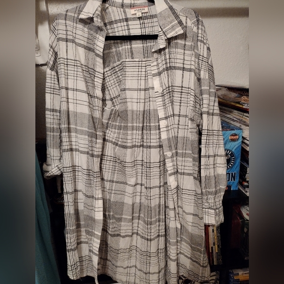 Andree shacket - Picture 1 of 1